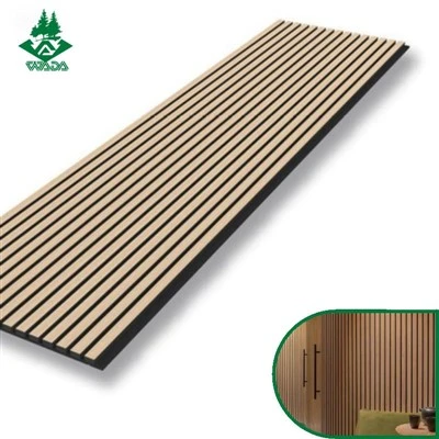 پانل های دیواری آکوستیک